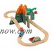 Fisher Price Thomas and Friends Wooden Tracks Volcano Park Deluxe Train Set   